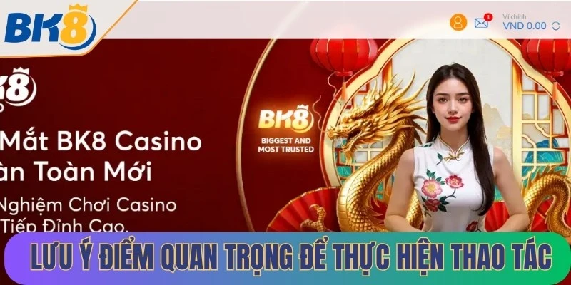 Lưu ý một số điểm quan trọng để thực hiện thao tác xoá tài khoản thuận tiện