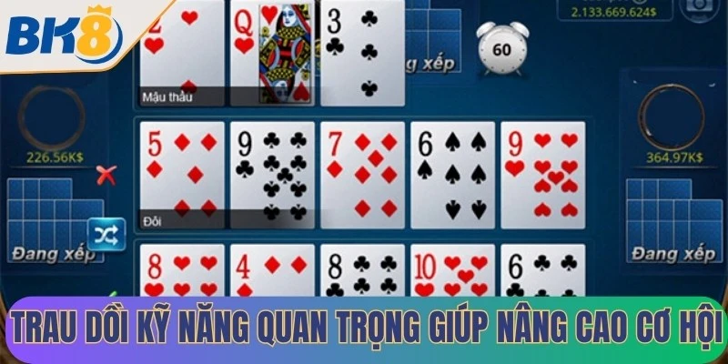 Trau dồi những kỹ năng quan trọng giúp bạn nâng cao cơ hội thành công